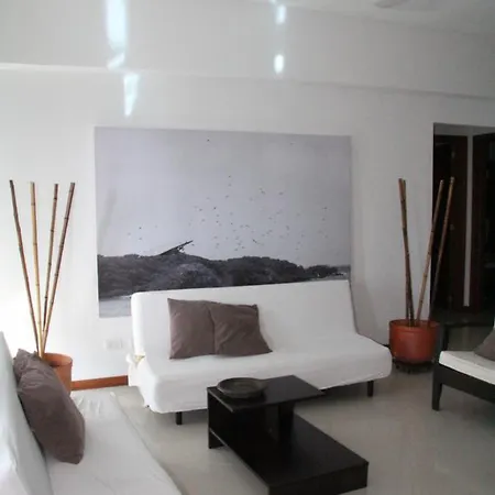 Laguito Poseidon 902 Apartamento Cartagena