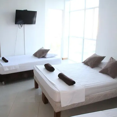 Apartamento Laguito Poseidon 902 Cartagena