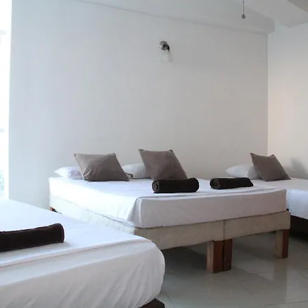 Laguito Poseidon 902 Apartamento Cartagena