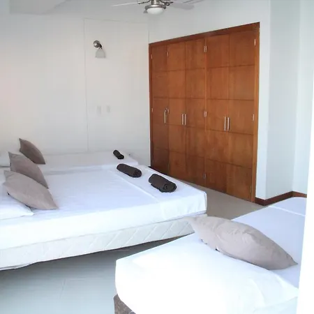 Laguito Poseidon 902 Apartamento Cartagena