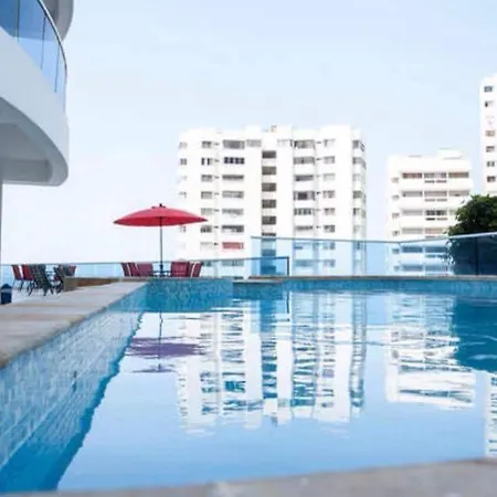 Laguito Poseidon 902 Cartagena
